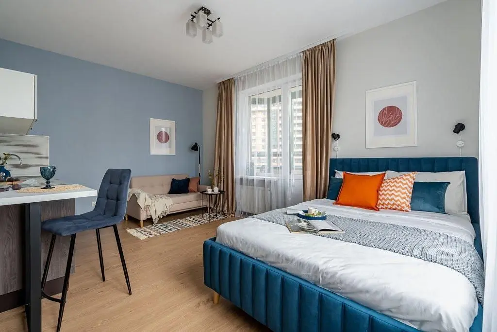 LERUKA HOME Девяткино, Ленинградская область: фото 2