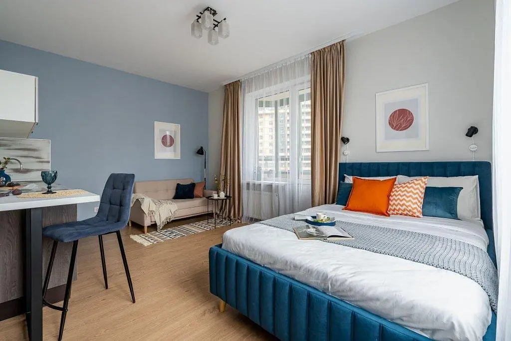 LERUKA HOME Девяткино, Ленинградская область: фото 2