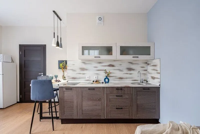 LERUKA HOME Девяткино, Ленинградская область: фото 4