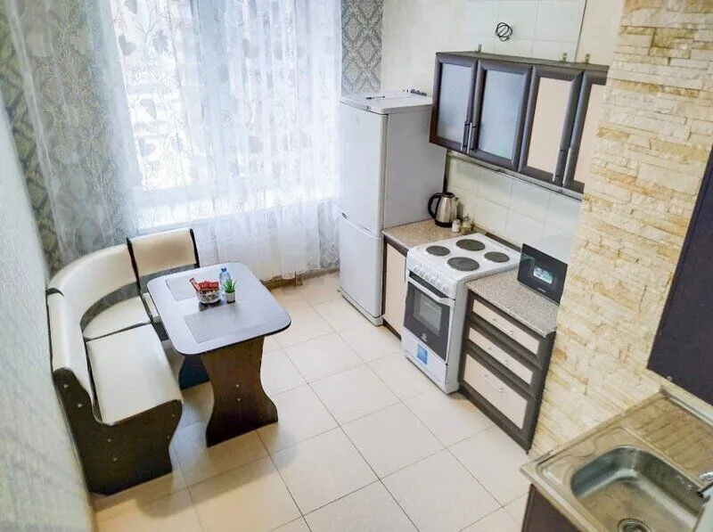 Апартаменты у парка Оккервиль, Ленинградская область: фото 4