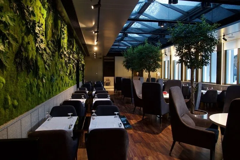 Кафе | ГАММА ОТЕЛЬ, Ленинградская область