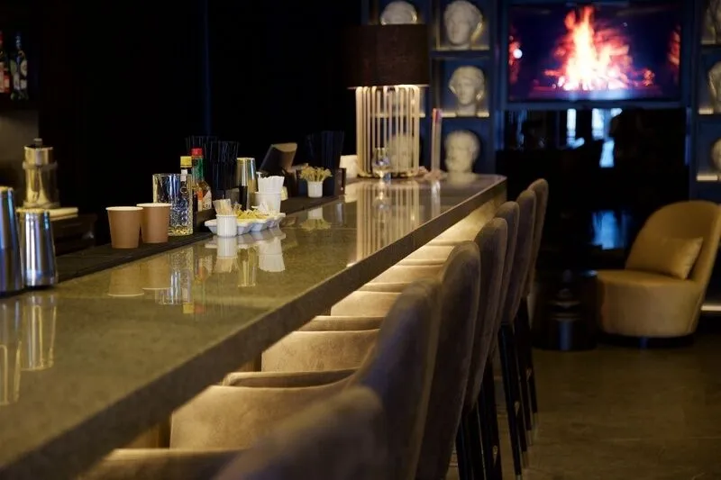 Кафе | ГАММА ОТЕЛЬ, Ленинградская область