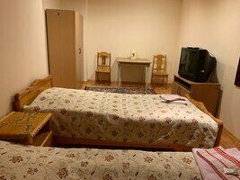 Двухместный семейный номер Standard двуспальная кровать, Гостиница Маршал Петрозаводск, Петрозаводск