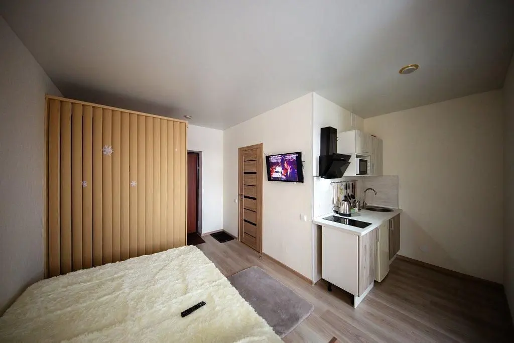 Жилое помещение Orange8, Петрозаводск, Республика Карелия