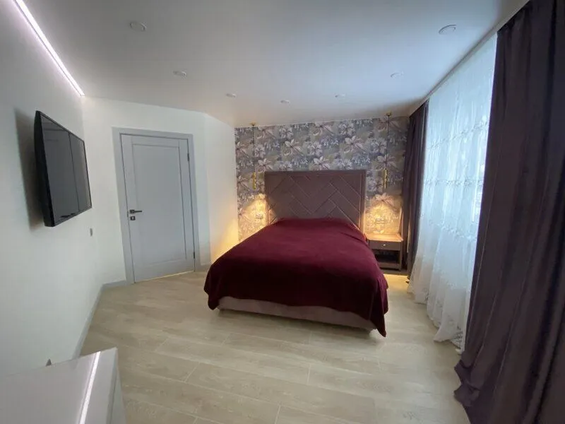 Апартаменты на Ярослава Иванова, Ленинградская область: фото 5