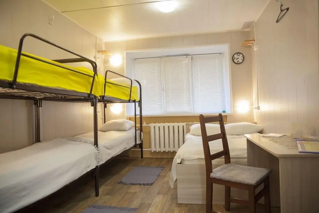 Жилое помещение Антихостел Room House, Петрозаводск, Республика Карелия