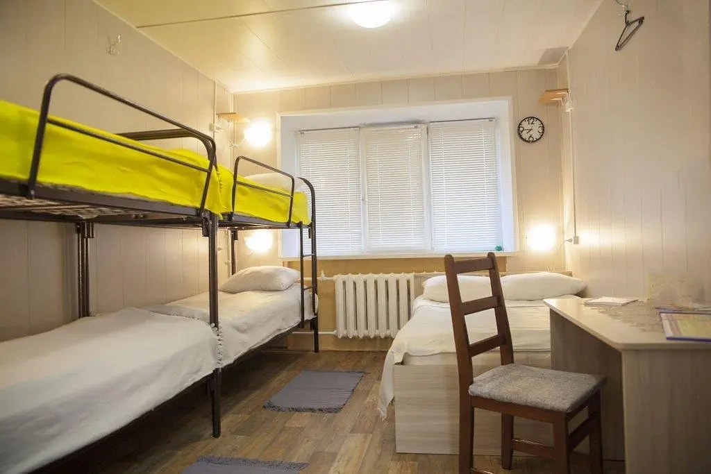 Жилое помещение Антихостел Room House, Петрозаводск, Республика Карелия