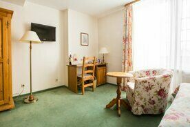 Двухместный номер Standard двуспальная кровать, Отель Arthurs Spa Hotel by Mercure, Мытищи