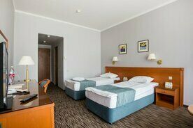Двухместный номер Standard 2 отдельные кровати, Отель Arthurs Spa Hotel by Mercure, Мытищи
