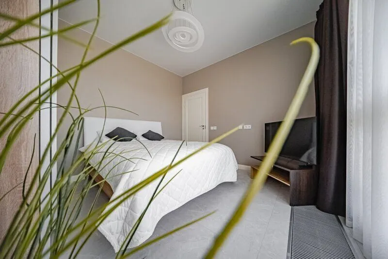 Апартаменты Охта Park Seasons, деревня Сярьги, Ленинградская область