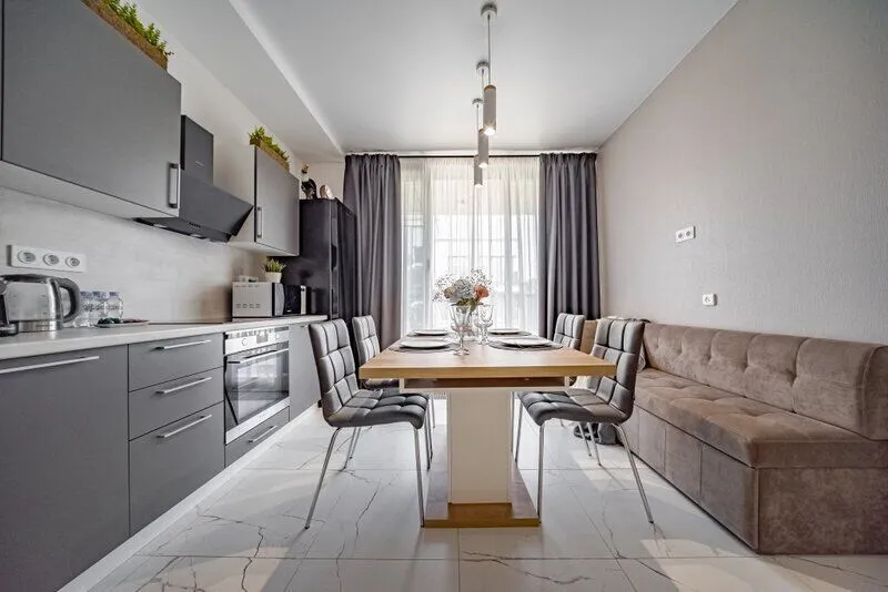 Охта Park Seasons, Ленинградская область: фото 2