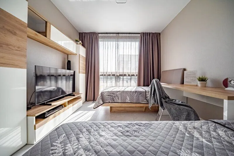 Охта Park Seasons, Ленинградская область: фото 4