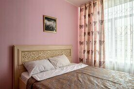Двухместный номер Standard двуспальная кровать, Гостиница Сказка, Астрахань