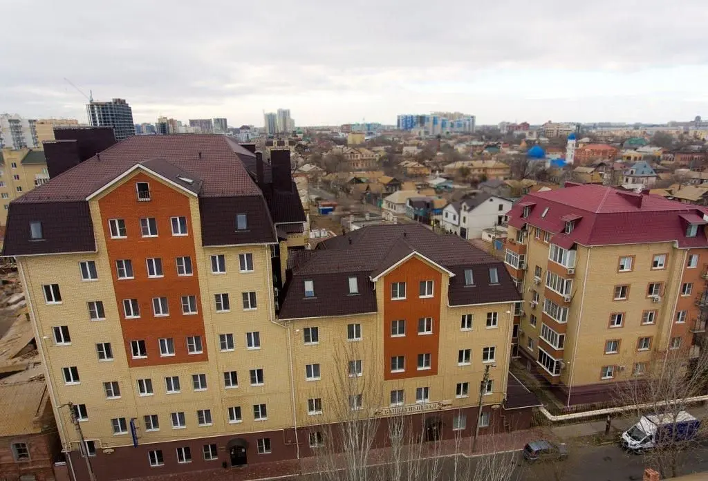 Отель Волга-Волга, Астрахань, Астраханская область