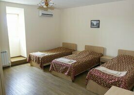 Двухместный номер Economy двуспальная кровать, Отель Волга-Волга, Астрахань