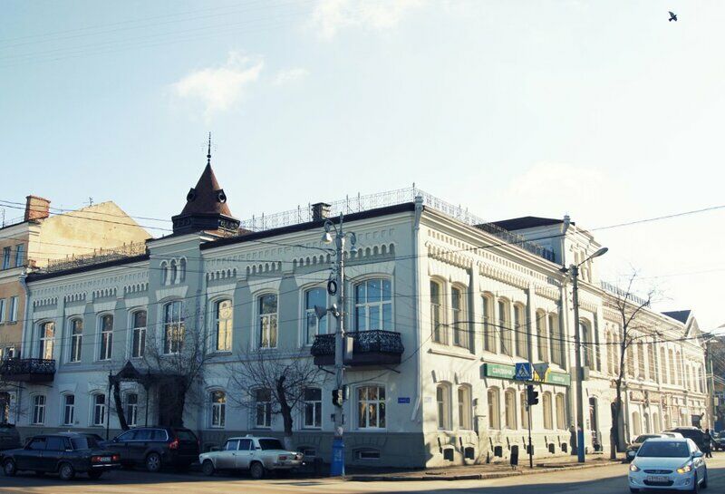 Отель Бонотель, Астрахань, Астраханская область