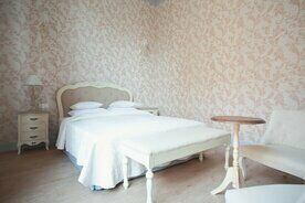 Двухместный полулюкс двуспальная кровать, Отель Бонотель, Астрахань