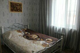 Одноместный номер Economy двуспальная кровать, Отель Сафари, Астрахань