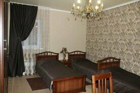 Одноместный номер Standard двуспальная кровать, Отель Сафари, Астрахань