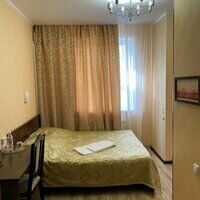 Двухместный номер Standard двуспальная кровать, Гостиница Центр, Астрахань