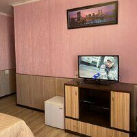 Одноместный номер Comfort двуспальная кровать, Гостиница Центр, Астрахань