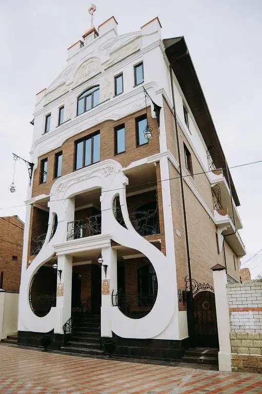 Отель Щука, Астрахань, Астраханская область