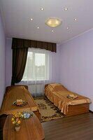 Двухместный номер Standard двуспальная кровать, Гостиничный комплекс Золотой Джин, Астрахань