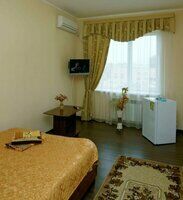 Двухместный номер Standard c 1 комнатой двуспальная кровать, Гостиничный комплекс Золотой Джин, Астрахань