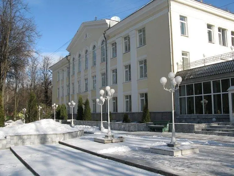 Отель Вечный Зов, Москва, Московская область