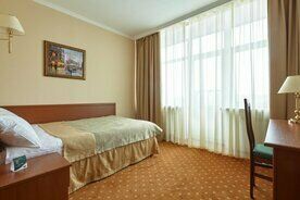 Двухместный номер Standard двуспальная кровать, Отель Вечный Зов, Москва