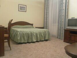 Двухместный номер Comfort двуспальная кровать, Отель Вечный Зов, Москва