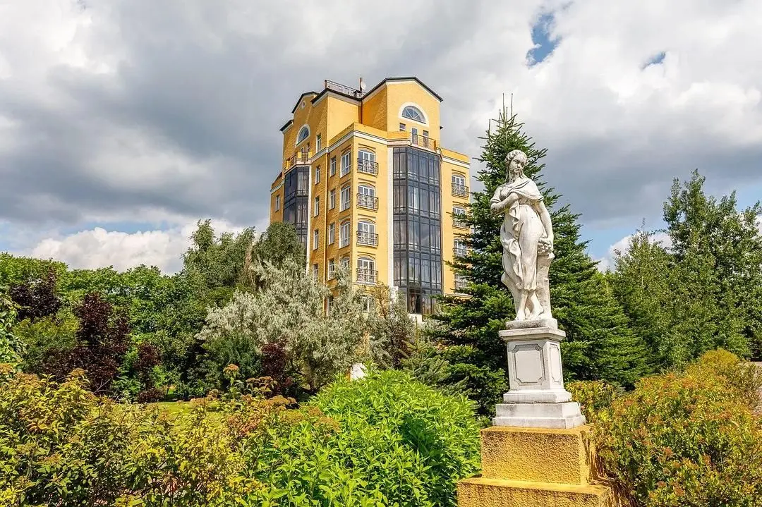 Гостиничный комплекс Креатово, Раменский район, Московская область