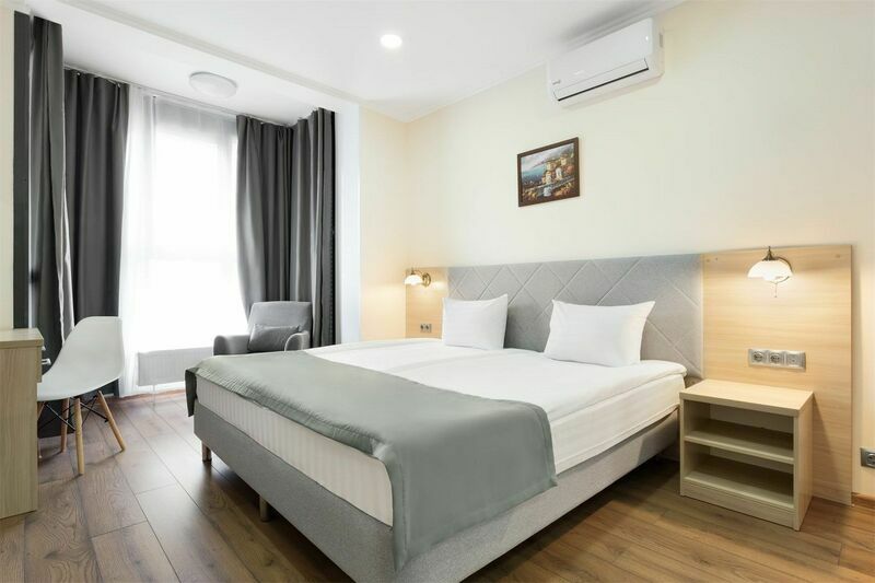 Апартаменты 2-местный (DBL)