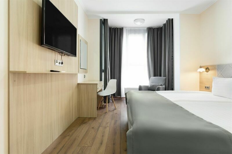 Апартаменты 2-местный (DBL)