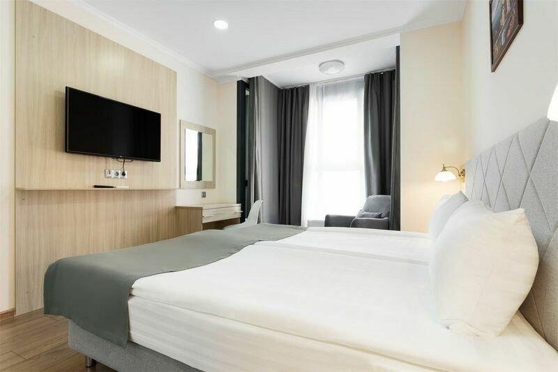 Апартаменты 2-местный (DBL)