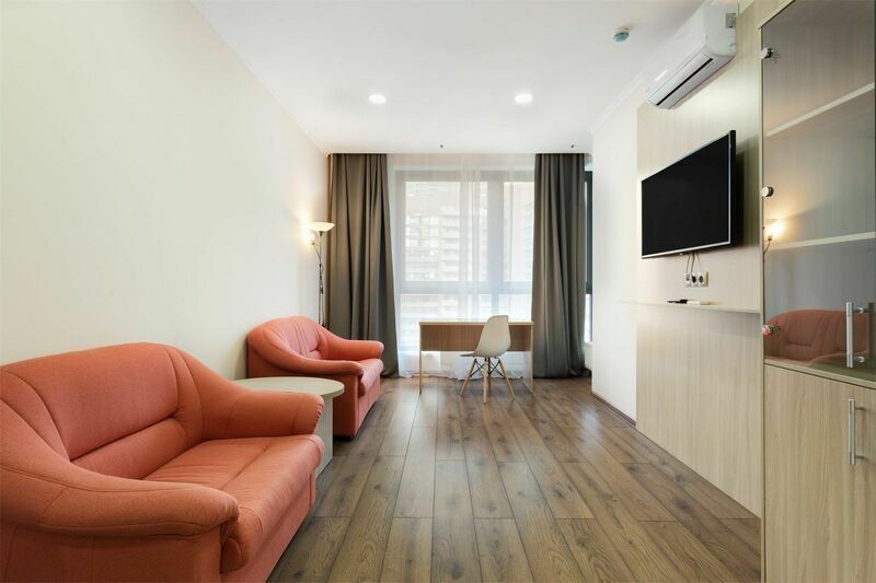 Апартаменты 2-местный (DBL)