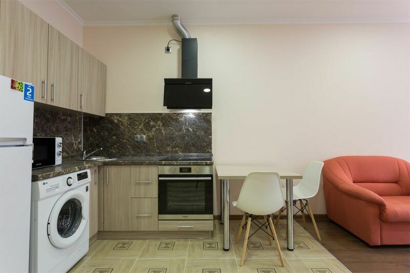 Апартаменты 2-местный (DBL)