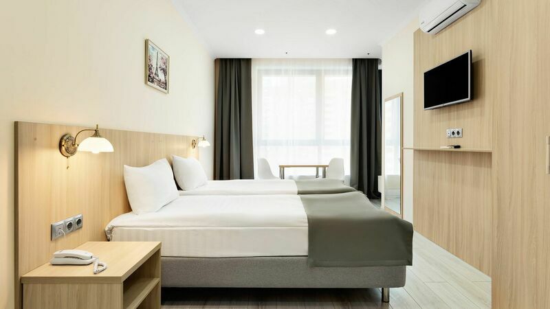 Стандартный 2-местный (TWIN)