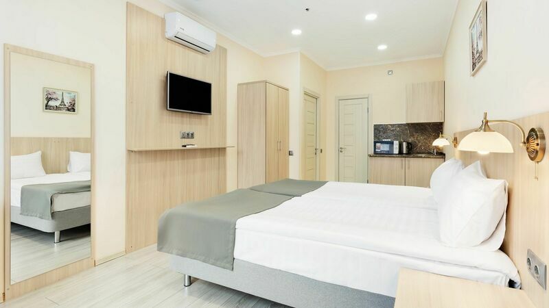 Стандартный 2-местный (TWIN)