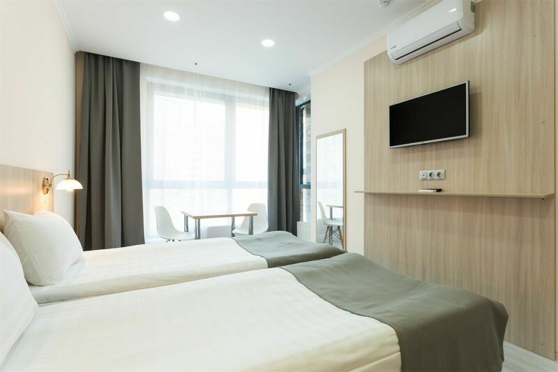 Стандартный 2-местный (TWIN)