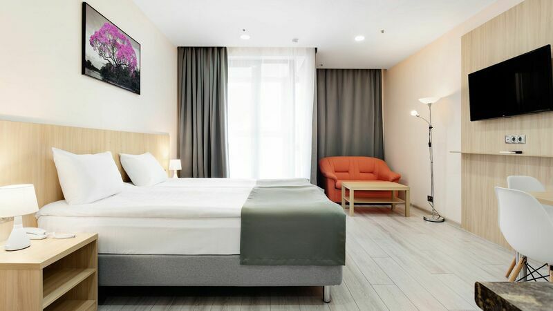 Студио 2-местный