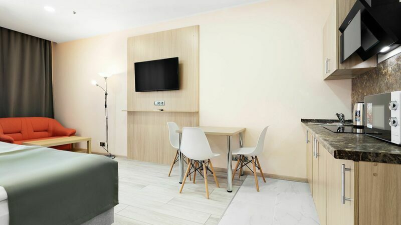 Студио 2-местный