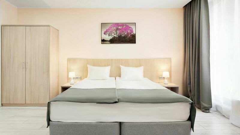 Студио 2-местный