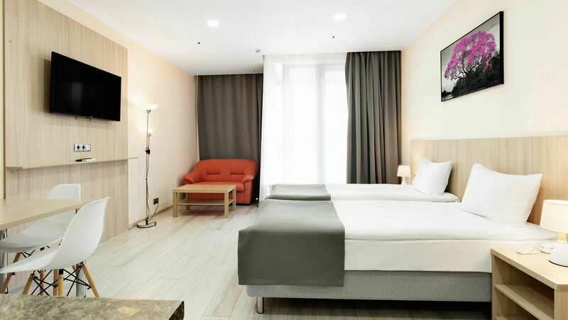 Студио 2-местный