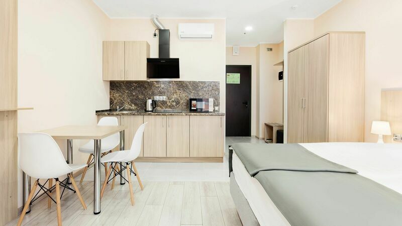 Студио 2-местный