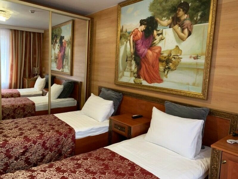 Комфорт 2-местный