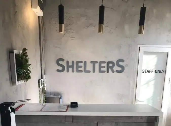 Гостиница Shelters Тульская, Москва, Московская область