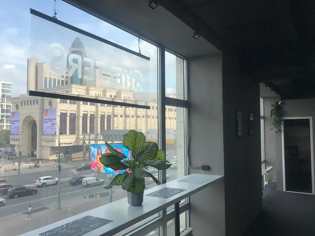 Интерьер | Shelters Тульская, Московская область