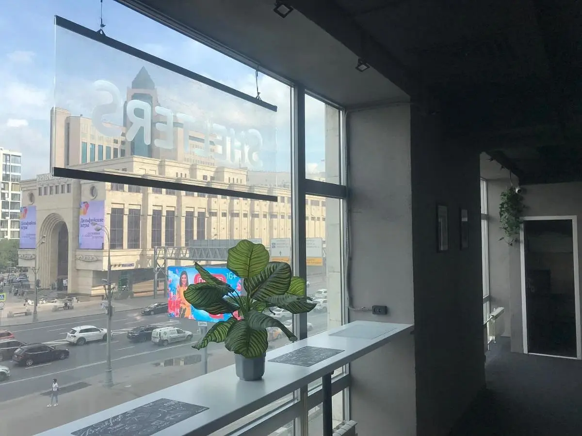 Интерьер | Shelters Тульская, Московская область