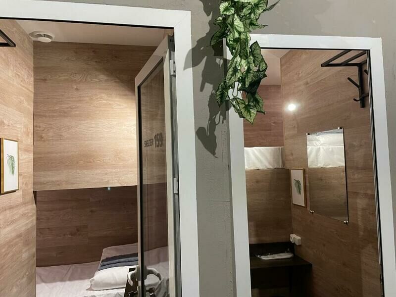 Стандартный 1-местный